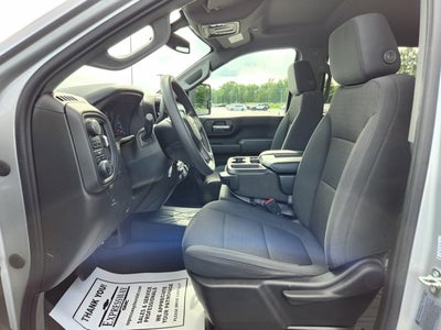 2022 Chevrolet Silverado 2500HD Custom