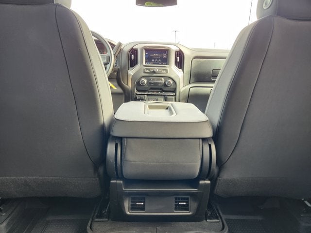 2022 Chevrolet Silverado 2500HD Custom