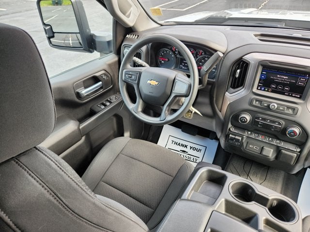 2022 Chevrolet Silverado 2500HD Custom