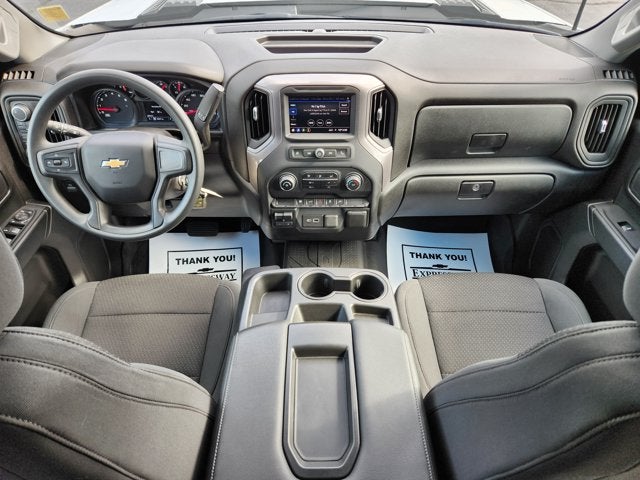 2022 Chevrolet Silverado 2500HD Custom