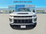 2022 Chevrolet Silverado 2500HD Custom