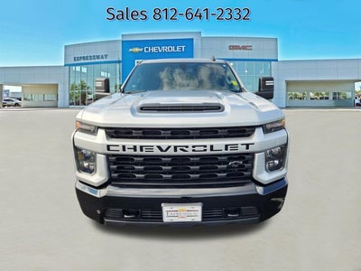 2022 Chevrolet Silverado 2500HD Custom