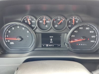 2022 Chevrolet Silverado 2500HD Custom
