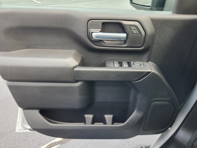 2022 Chevrolet Silverado 2500HD Custom