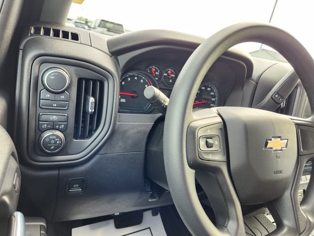 2022 Chevrolet Silverado 2500HD Custom
