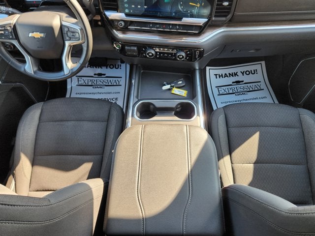 2024 Chevrolet Silverado 2500HD LT