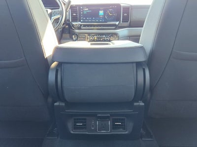 2024 Chevrolet Silverado 3500HD LT