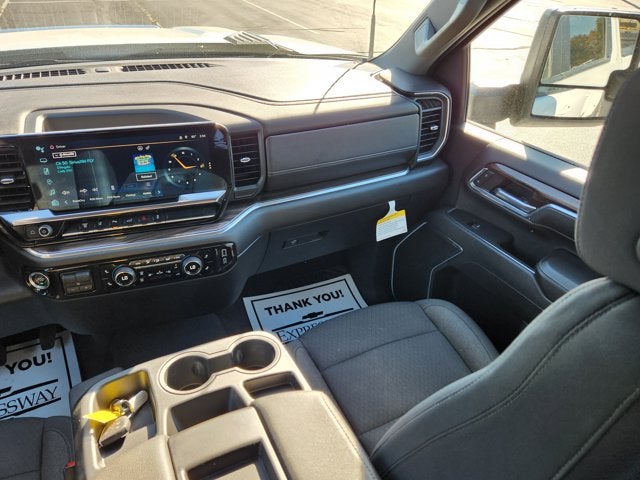 2024 Chevrolet Silverado 3500HD LT