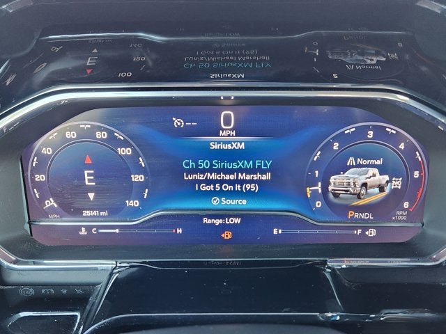 2024 Chevrolet Silverado 3500HD LT