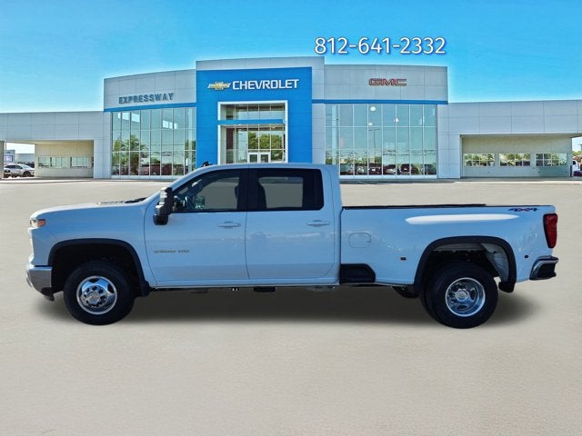 2024 Chevrolet Silverado 3500HD LT