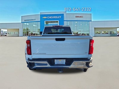 2024 Chevrolet Silverado 3500HD LT