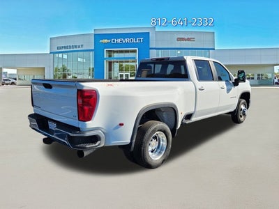 2024 Chevrolet Silverado 3500HD LT