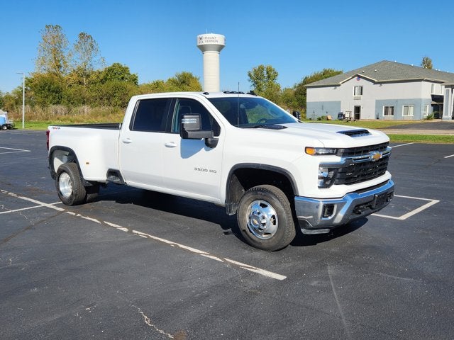 2024 Chevrolet Silverado 3500HD LT