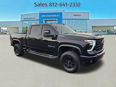 2024 Chevrolet Silverado 2500HD ZR2