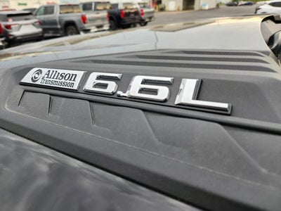 2024 Chevrolet Silverado 2500HD ZR2