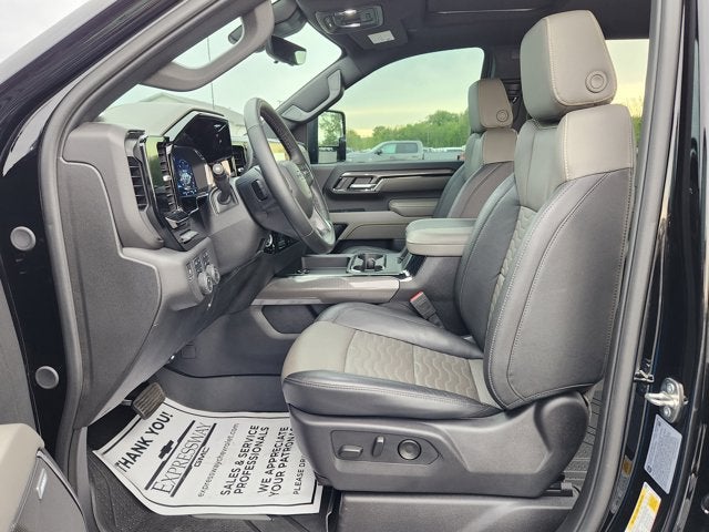 2024 Chevrolet Silverado 2500HD ZR2