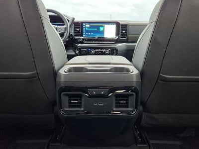 2024 Chevrolet Silverado 2500HD ZR2