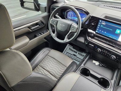 2024 Chevrolet Silverado 2500HD ZR2