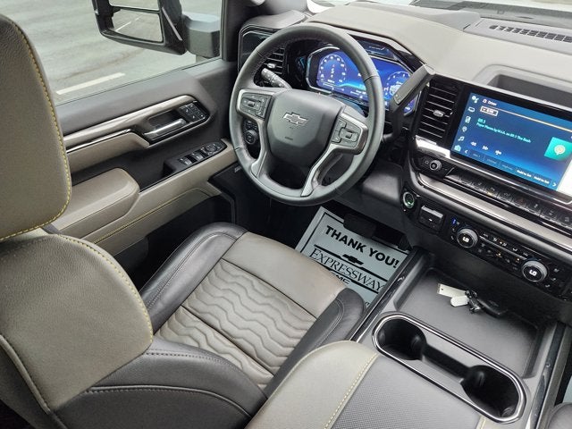 2024 Chevrolet Silverado 2500HD ZR2