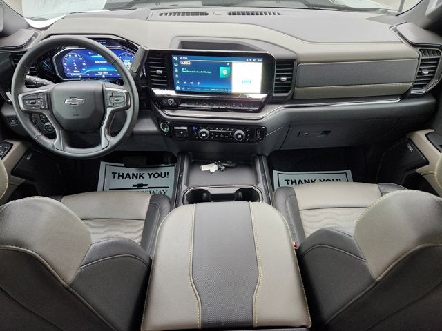 2024 Chevrolet Silverado 2500HD ZR2