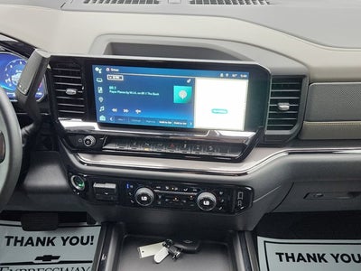 2024 Chevrolet Silverado 2500HD ZR2