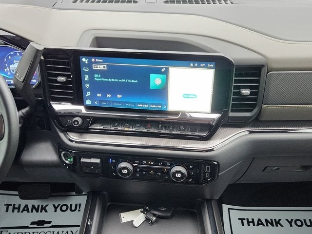 2024 Chevrolet Silverado 2500HD ZR2