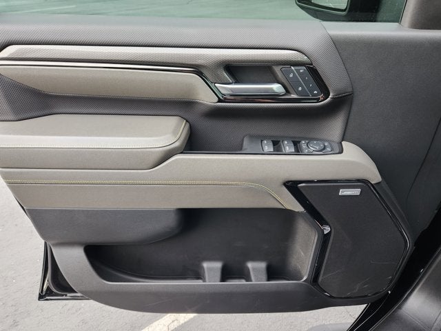 2024 Chevrolet Silverado 2500HD ZR2