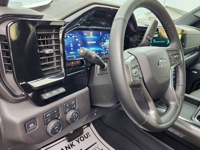 2024 Chevrolet Silverado 2500HD ZR2