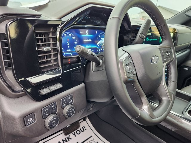 2024 Chevrolet Silverado 2500HD ZR2