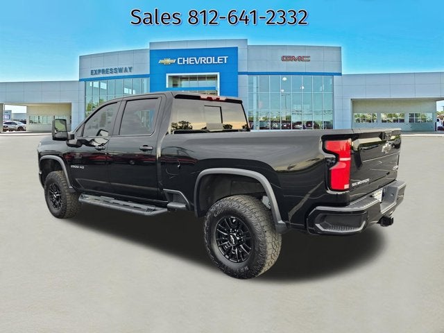2024 Chevrolet Silverado 2500HD ZR2