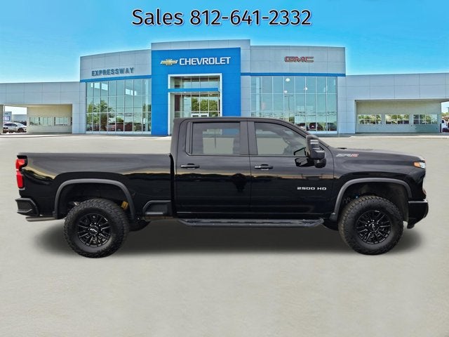 2024 Chevrolet Silverado 2500HD ZR2