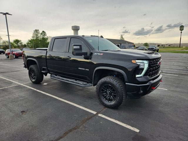 2024 Chevrolet Silverado 2500HD ZR2