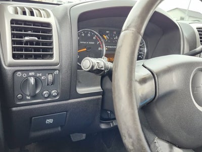 2007 Chevrolet Colorado LT w/3LT