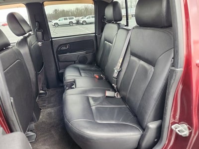 2007 Chevrolet Colorado LT w/3LT