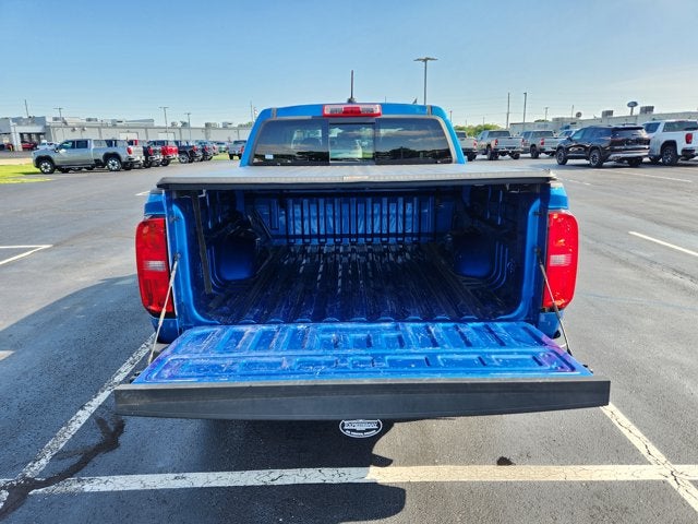 2022 Chevrolet Colorado 4WD LT