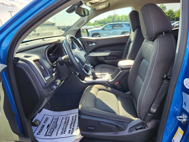2022 Chevrolet Colorado 4WD LT