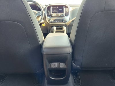 2022 Chevrolet Colorado 4WD LT