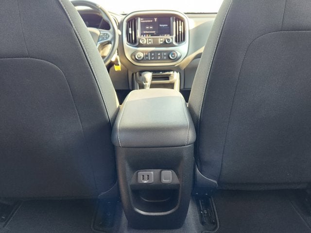 2022 Chevrolet Colorado 4WD LT