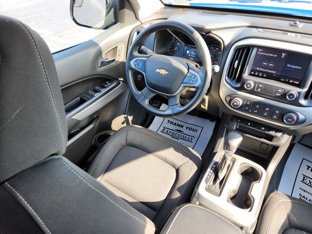 2022 Chevrolet Colorado 4WD LT