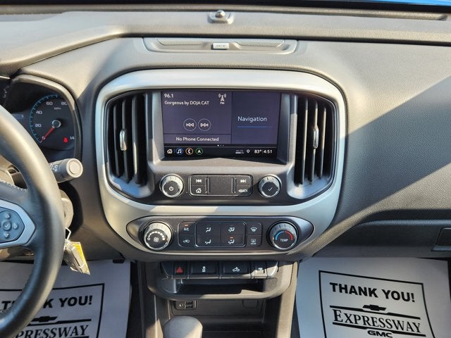2022 Chevrolet Colorado 4WD LT