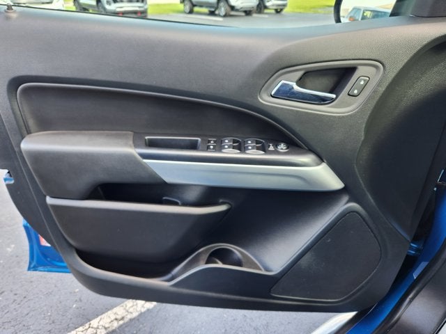 2022 Chevrolet Colorado 4WD LT
