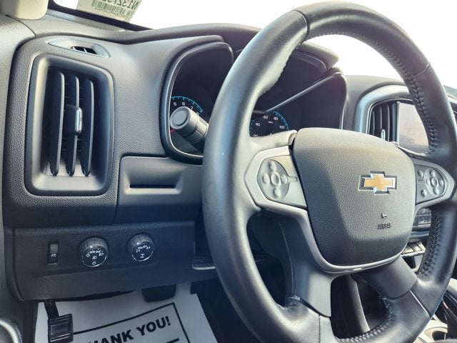 2022 Chevrolet Colorado 4WD LT