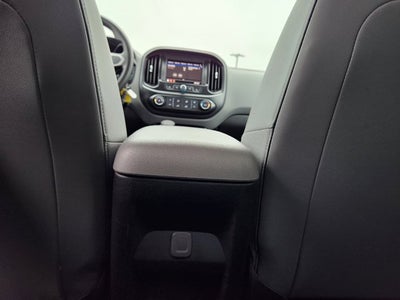 2022 Chevrolet Colorado 2WD Work Truck