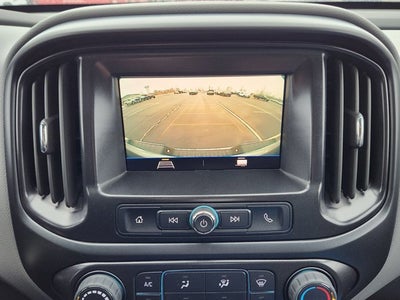 2022 Chevrolet Colorado 2WD Work Truck