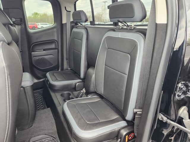 2021 Chevrolet Colorado 4WD Z71