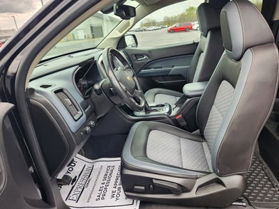 2021 Chevrolet Colorado 4WD Z71