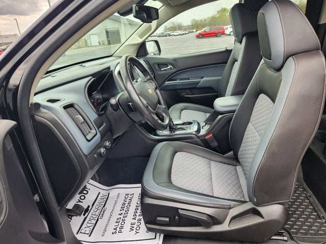 2021 Chevrolet Colorado 4WD Z71