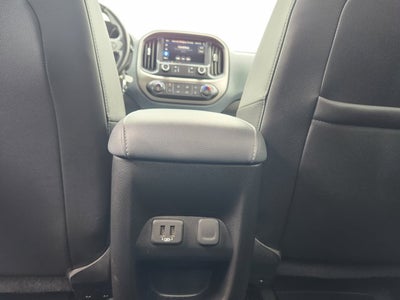 2021 Chevrolet Colorado 4WD Z71