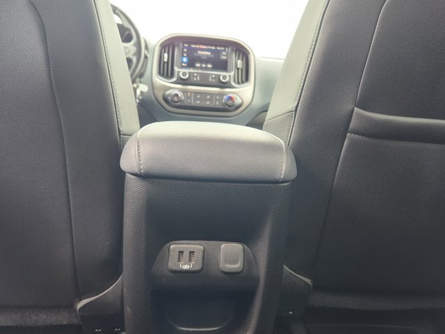 2021 Chevrolet Colorado 4WD Z71