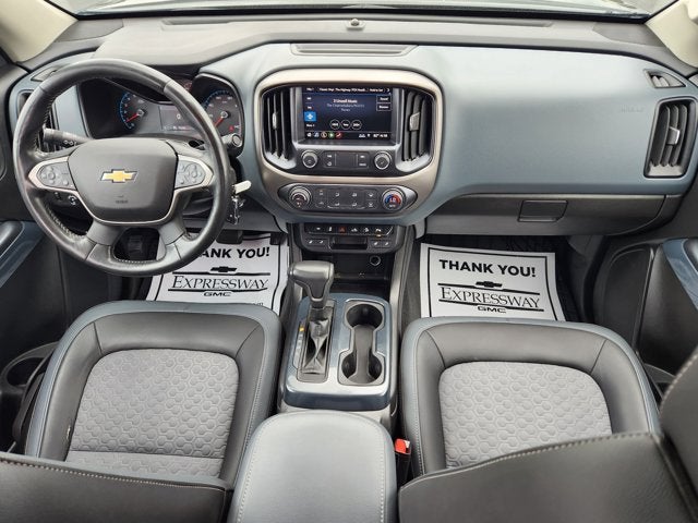 2021 Chevrolet Colorado 4WD Z71